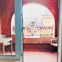 Фото Отель Багира