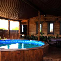 Фото Отель Красные холмы