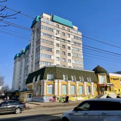 1-комнатные апартаменты стандарт