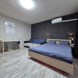 1-комнатные апартаменты улучшенные