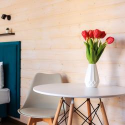 Фото Отель ие Холмы