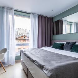 Апартаменты видовые Time for life & Panoramic view