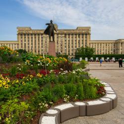 Фото Отель RentalSPb на проспекте Московский 193