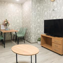 3-комнатные апартаменты улучшенные