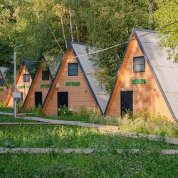 Фото Отель Эко Парк Тепло