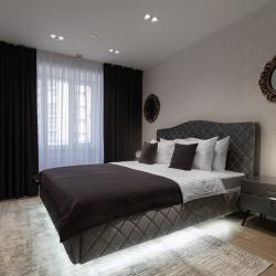 2-комнатные апартаменты улучшенные Grand Palace 702