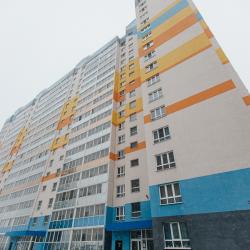 1-комнатные апартаменты студия