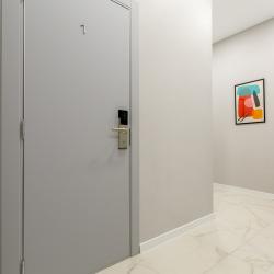 Фото Отель Apartment Happy (Апартмент Хэппи) на улице Карлсруэвская