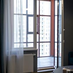 фото 16 Апартаменты Keytee.Home (Кейти.Хоме) на улице Дыбенко 8к3