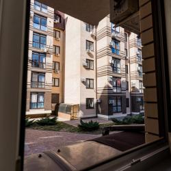 1-комнатные апартаменты стандарт