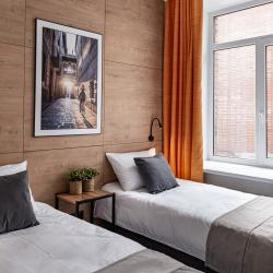 Фото Отель Greenfeel (Гринфил)