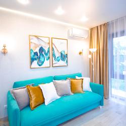 Фото Апарт-отель СИАРЕНТ Мадрид Парк 2