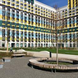 2-комнатные апартаменты стандарт