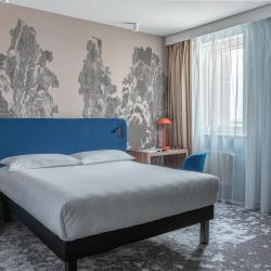 Фото Отель Cosmos Smart Kogalym Hotel (Космос )