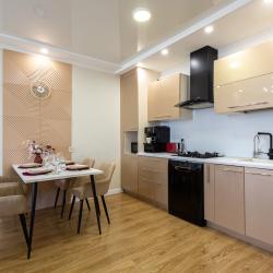 Фото Отель Комфортная квартира у Олимпийского парка