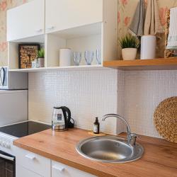 Фото Отель Квартиры у Петровны на шоссе Московское