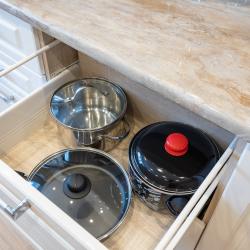 Фото Апартаменты Комфорт на улице Баки Урманче 10