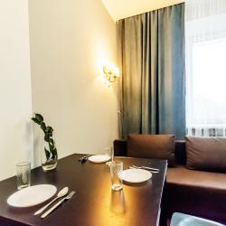 Фото Апартаменты на улице Никитинская