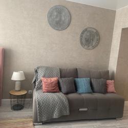 Апартаменты студия