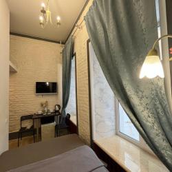 Комната улучшенная с 1 двуспальной кроватью