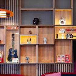 Фото Отель Ibis Aktobe (Ибис )