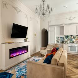4-комнатные апартаменты люкс