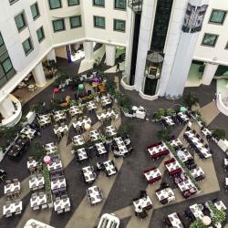 фото 60 Novotel Moscow Sheremetyevo (Новотель Шереметьево)