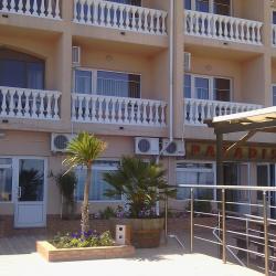 Фото Отель Парадиз