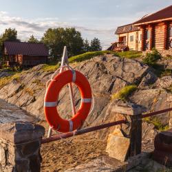 Фото Отель Длинный берег