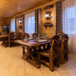 Фото Отель Оленья