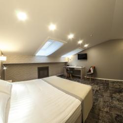 Фото Отель Скандинавия