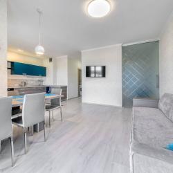 Фото Bulbash Apartments (Бульбаш Апартаменты) на улице Туровского 12