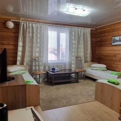 Номер стандарт с 2 односпальными кроватями