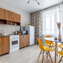 Фото Апартаменты на улице Героя Г.Бочарникова 4 корпус 1