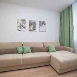 1-комнатные апартаменты улучшенные