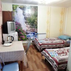 Комната стандарт с 2 односпальными кроватями