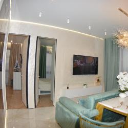 3-комнатные апартаменты люкс
