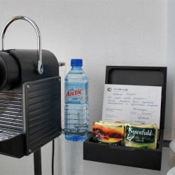 Номер комфорт с 1 двуспальной кроватью