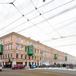 Фото Апартаменты на улице Гороховая 35-37