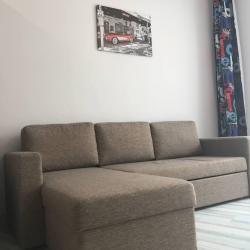 Апартаменты студия