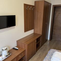 Комната стандарт с 2 односпальными кроватями