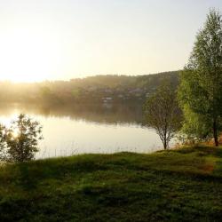 Фото Отель Аура тополей
