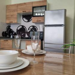 Фото Отель Romlex Apartments (Ромлекс) на улице Алматинская