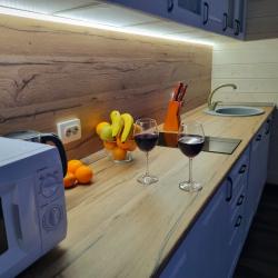 Коттедж премиум с Сибирским Чаном и Сауной