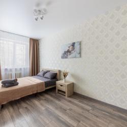 Фото Апартаменты на улице Затонной 5к1