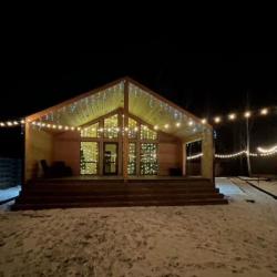 Фото Отель Сибирский Бор на улице Лесная 6