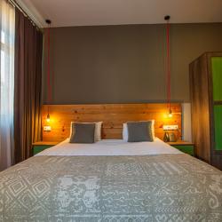Фото Отель Gino Wellness Mtskheta (Джино Велнесс Мцхета)