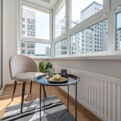 2-комнатные апартаменты улучшенные