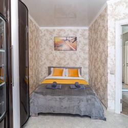 Фото Апартаменты ApartKZN на улице Николая Ершова 62Г