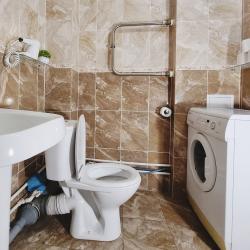 Фото Апартаменты на проспекте Победы 139 корпус 2